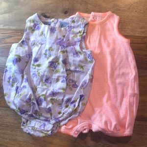 2PC Romper